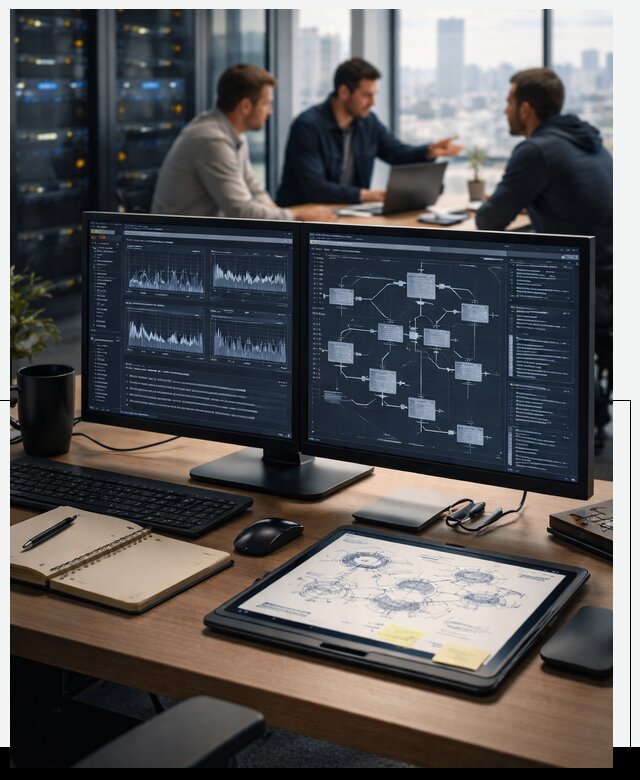 Разработка высоконагруженных систем в Гагарине от 18727 р. | АвикейГгр