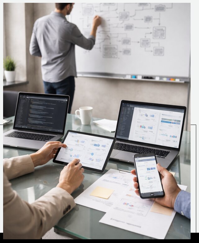 Enterprise-разработка ПО под ключ в Гагарине от 20808 р. | АвикейГгр