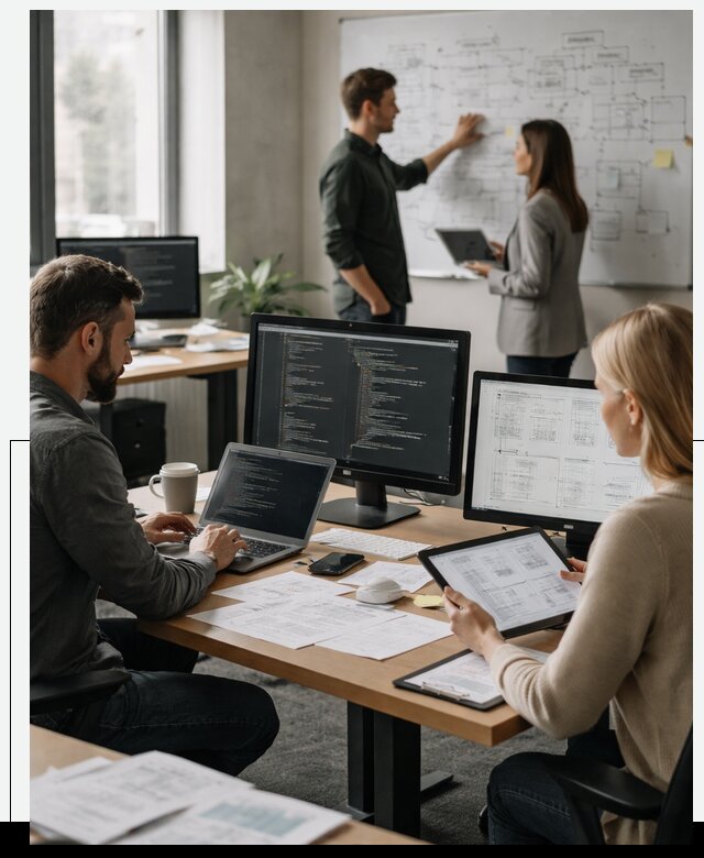 Enterprise-разработка корпоративных решений в Гагарине под ключ