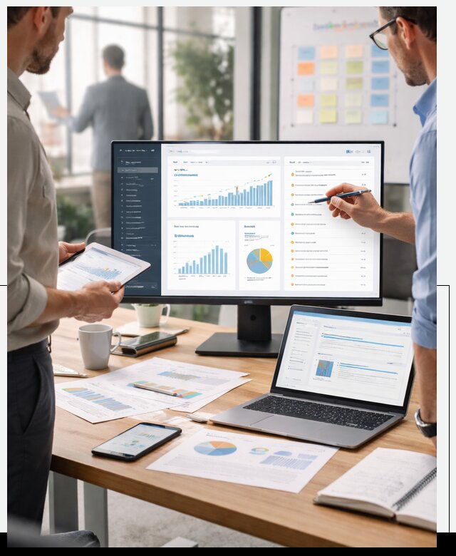 Разработка ERP систем в Гагарине от 15606 р. - АвикейГгр