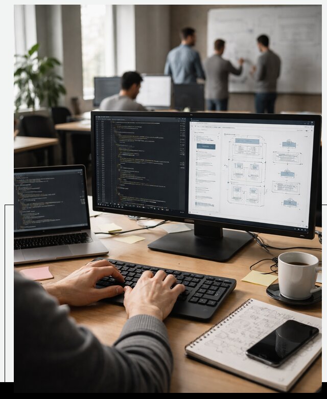 Разработка веб-приложений под ключ в Гагарине для бизнеса