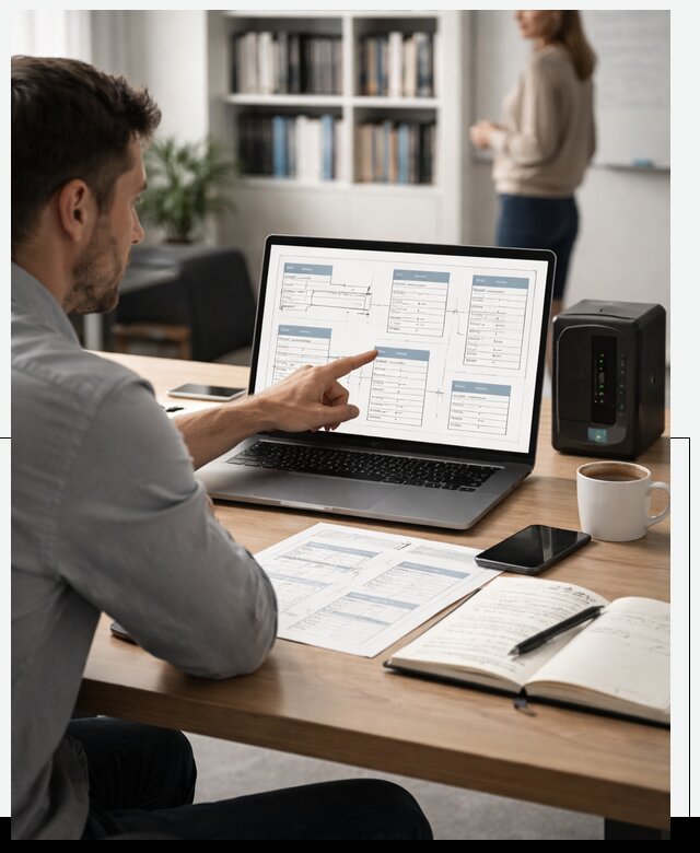 Разработка баз данных и СУБД в Гагарине от 46818 р. | АвикейГгр