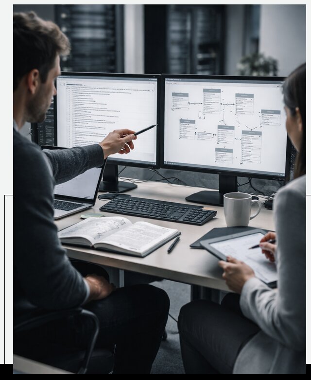 Разработка и внедрение СУБД и баз данных в Гагарине с гарантией