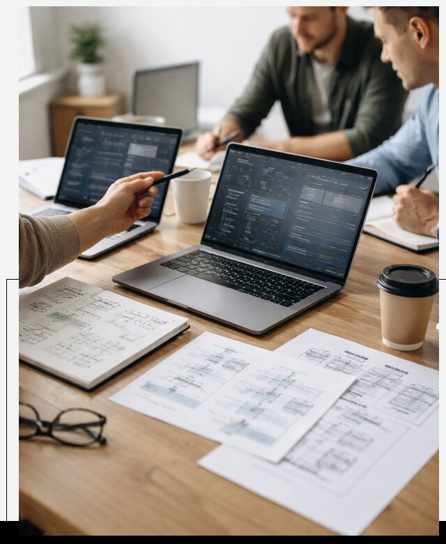 Разработка информационных систем под ключ в Гагарине