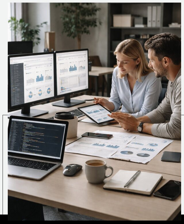 Разработка и внедрение систем автоматизации бизнеса в Гагарине