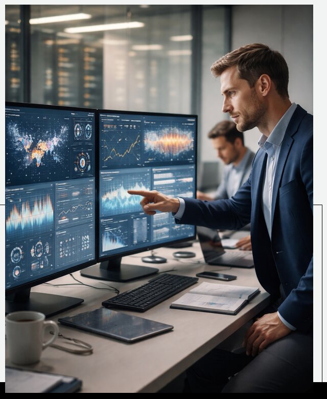 Разработка систем работы с Big Data в Гагарине от 12485 р. | АвикейГгр