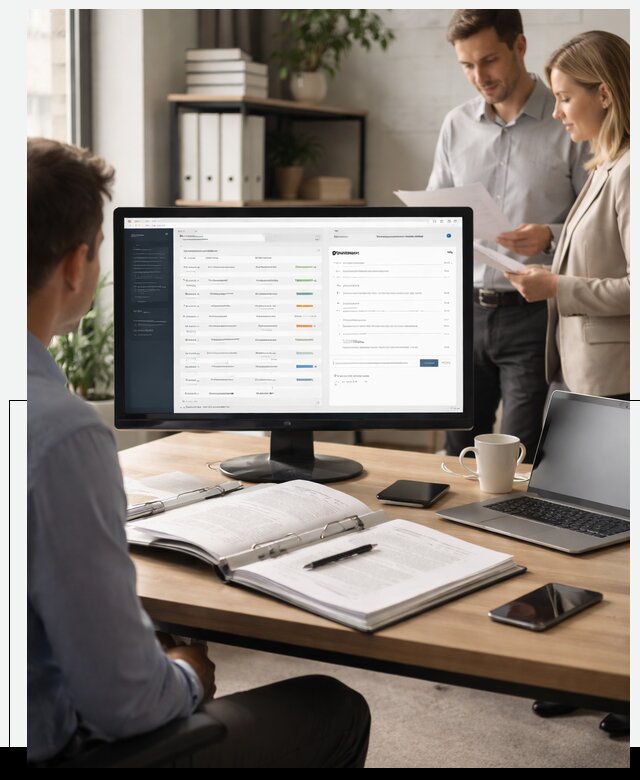 Разработка систем электронного документооборота в Гагарине под ключ