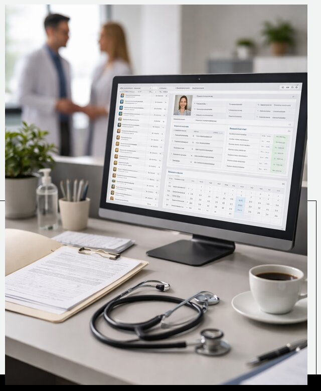 Emr ehr система разработка в Гагарине под ключ от 12485 р. | АвикейГгр