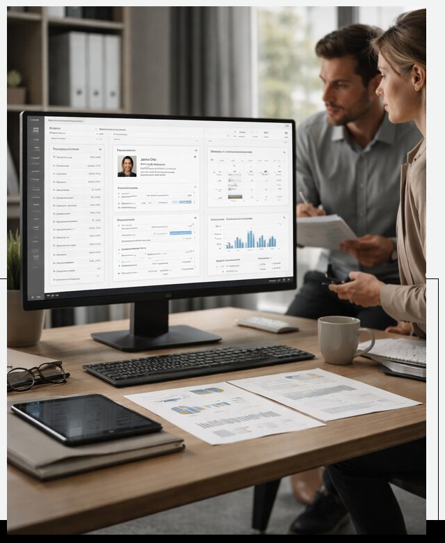 hrm система управления персоналом в Гагарине от 15606 р., АвикейГгр