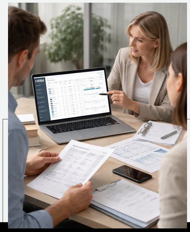 Внедрение HRM системы управления персоналом в Гагарине