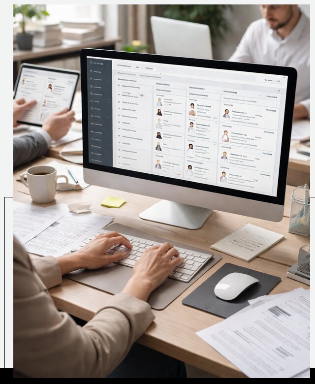 ATS система подбора персонала и автоматизация найма в Гагарине