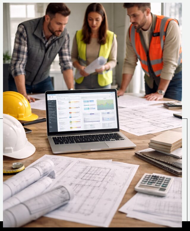 ERP для строительной компании в Гагарине под ключ 8843 р. | АвикейГгр