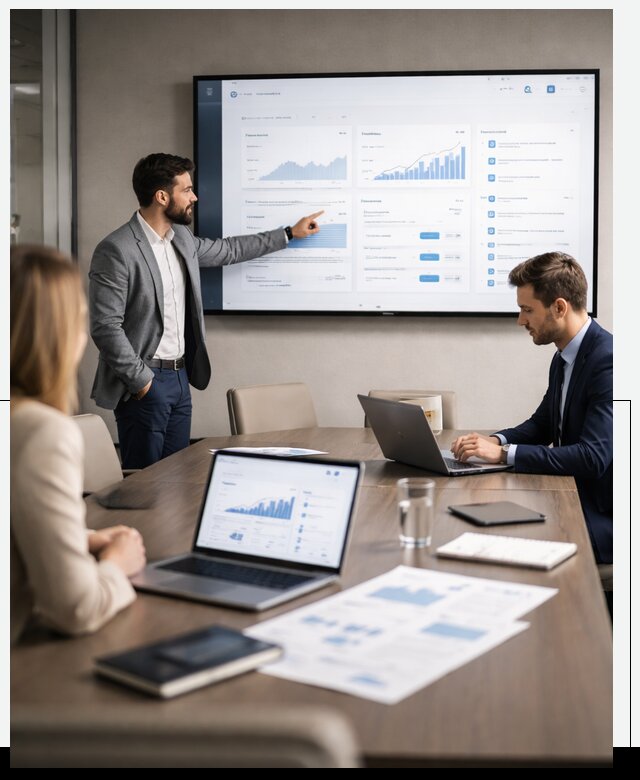 Разработка корпоративных порталов в Гагарине от 312120 р. | АвикейГгр