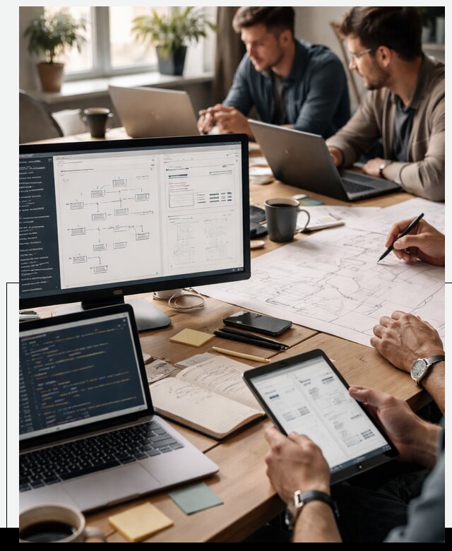 Разработка агрегаторов для компаний в Гагарине под ключ