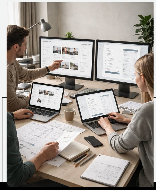 Разработка кастомных досок объявлений в Гагарине под ключ