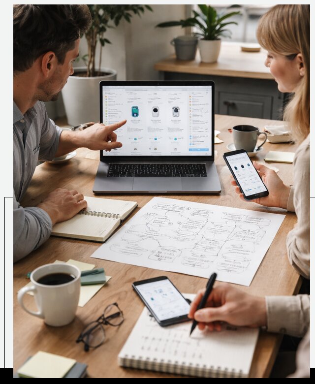 Разработка маркетплейсов под ключ и интеграция в Гагарине