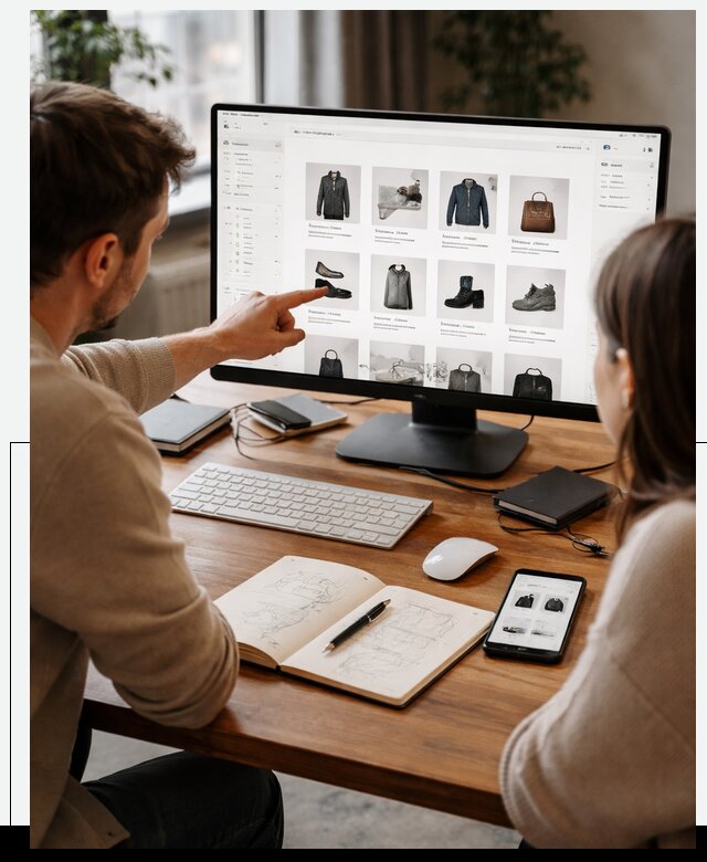 Разработка интернет-магазинов под ключ в Гагарине с оплатой и CRM