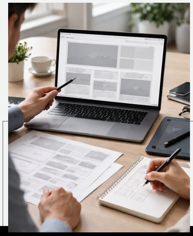 Разработка промо-сайтов под ключ для бизнеса в Гагарине