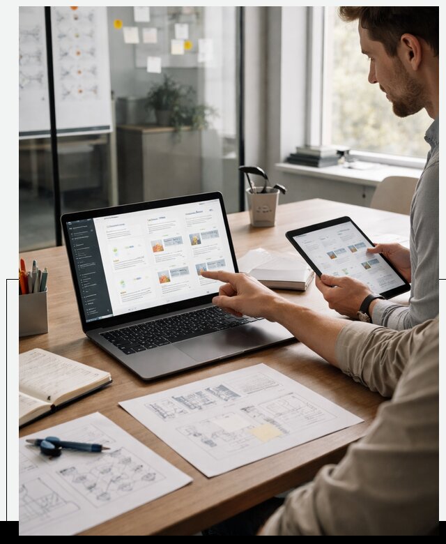Платформа персонализации контента для бизнеса в Гагарине