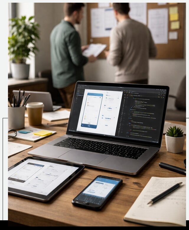 Разработка Android приложений под ключ в Гагарине для бизнеса