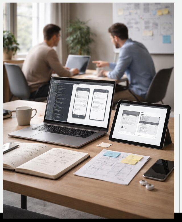 Кроссплатформенная разработка в Гагарине от 260100 р. | АвикейГгр