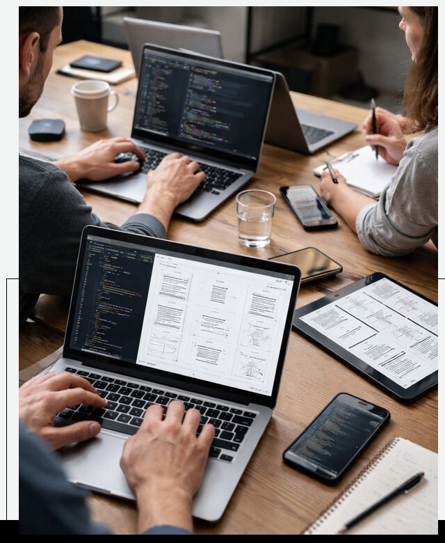 Кроссплатформенная разработка приложений в Гагарине под ключ