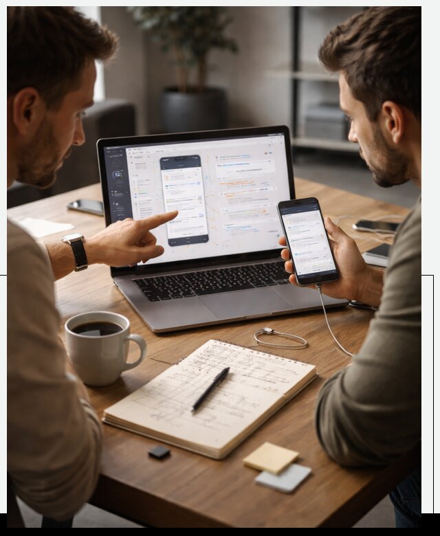 Доработка мобильных приложений в Гагарине от 3641 р. | АвикейГгр