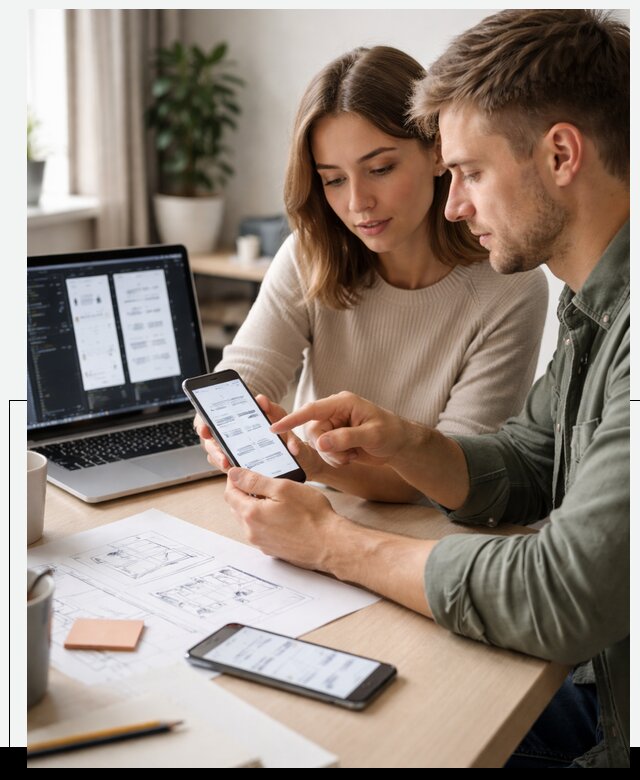 Доработка и оптимизация мобильных приложений в Гагарине