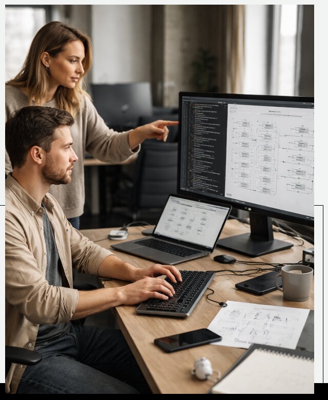 Backend разработка и микросервисы в Гагарине от 8323 р. - АвикейГгр