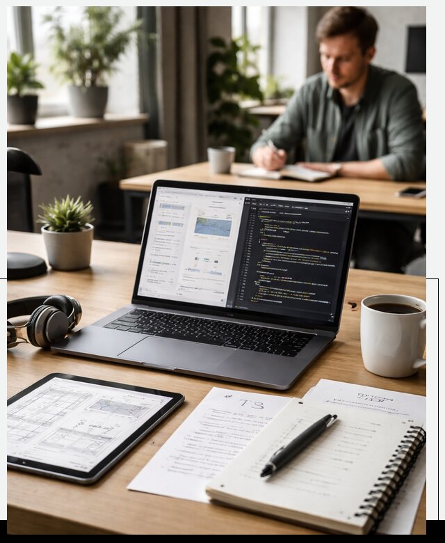 Разработка frontend в Гагарине от 18727 р., услуги АвикейГгр