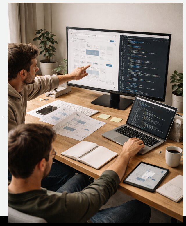Frontend-разработка сложных и интерактивных интерфейсов в Гагарине