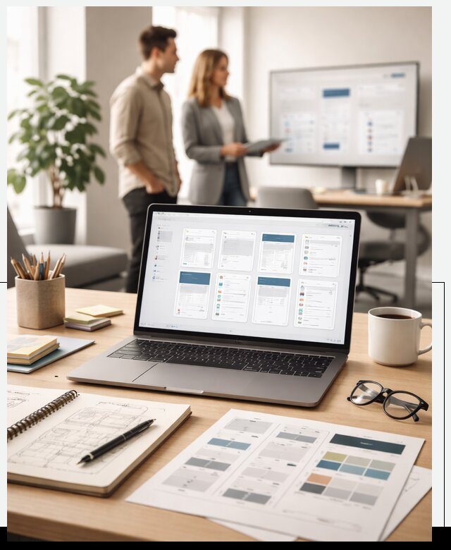 Заказать UX UI дизайн в Гагарине от 12485 р., АвикейГгр