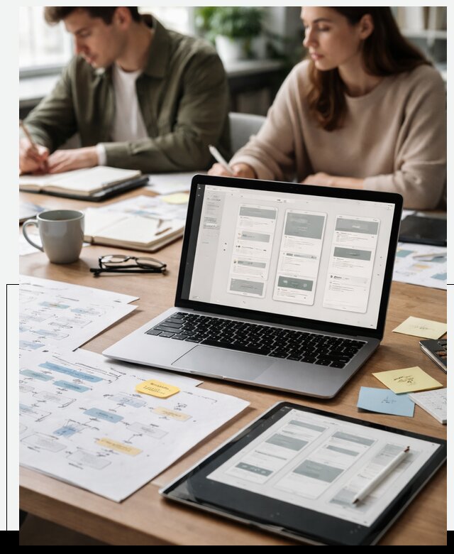 Дизайн программного обеспечения и интерфейсов в Гагарине