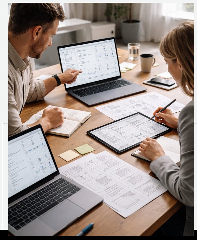 Профессиональный дизайн CRM-систем для бизнеса в Гагарине