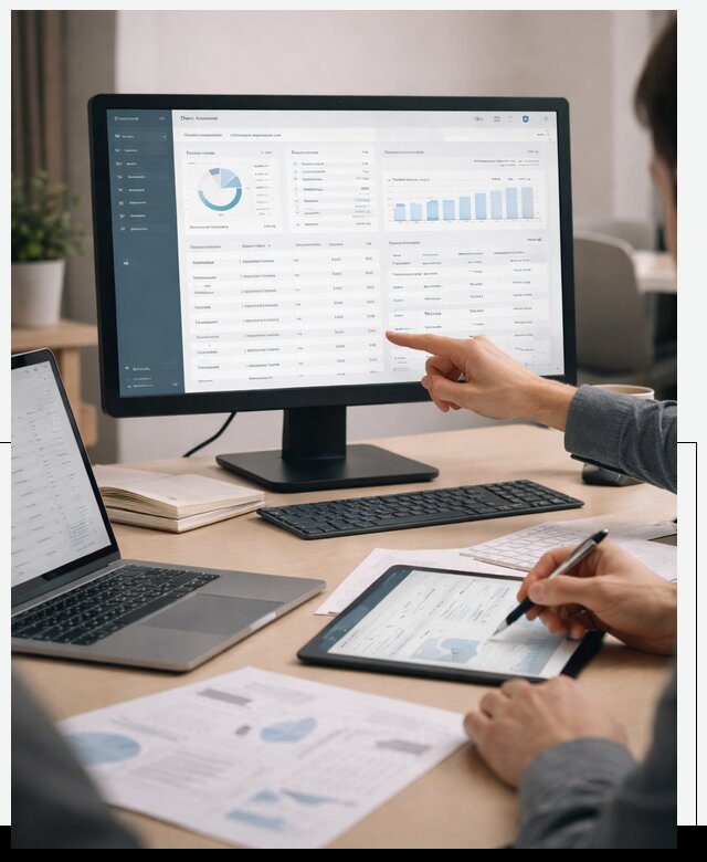 Дизайн и проектирование ERP систем в Гагарине от 15606 р. | АвикейГгр