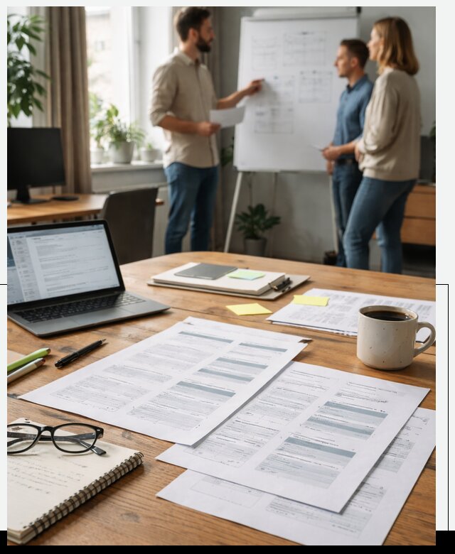 Разработка технического задания в Гагарине от 20808 р. АвикейГгр