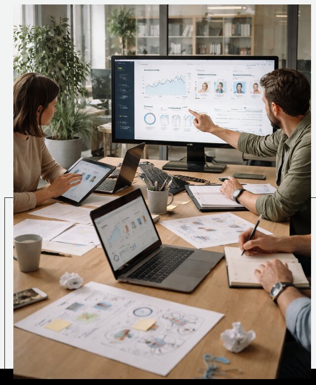 AI персонализация маркетинга и автоматизация продаж в Гагарине