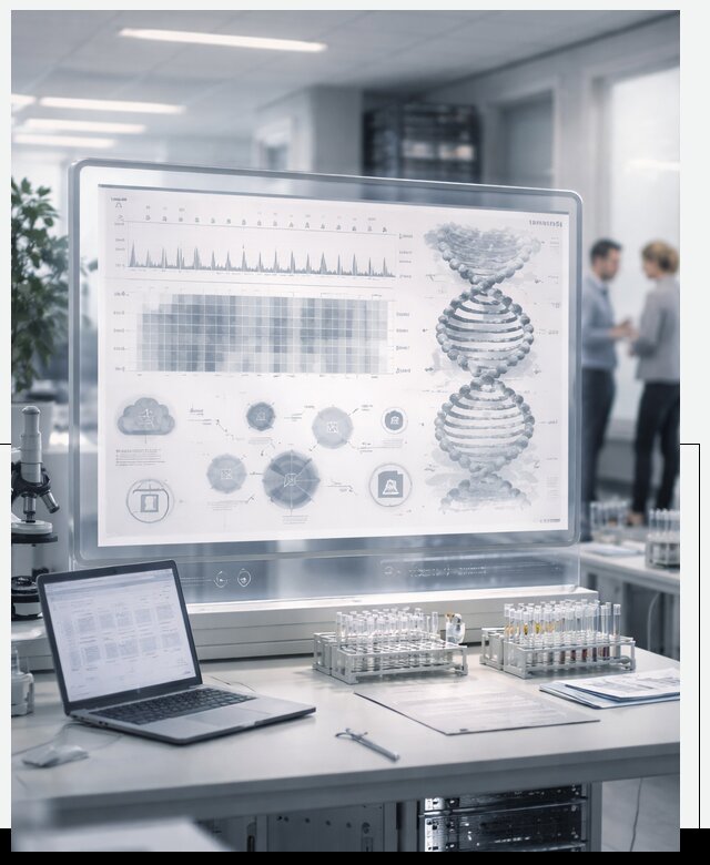 ai геномика платформа под ключ в Гагарине от 12485 р. | АвикейГгр
