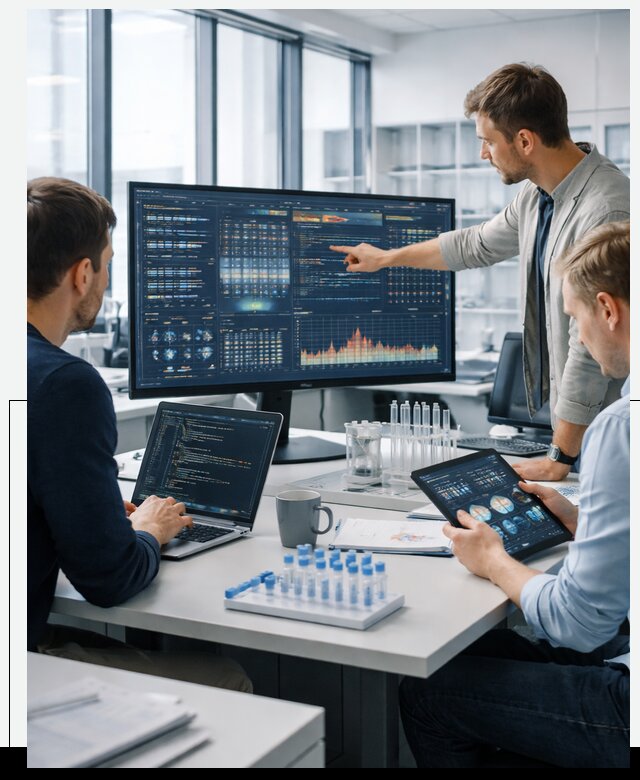 Платформа AI геномики для анализа и интерпретации данных в Гагарине