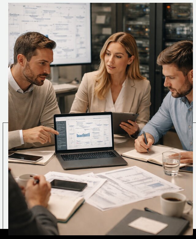 Импортозамещение корпоративного ПО для компаний в Гагарине