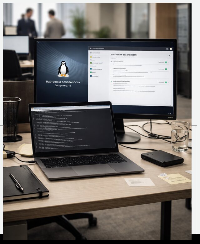 Внедрение Linux и переход на Astra в Гагарине от 8843 р. АвикейГгр