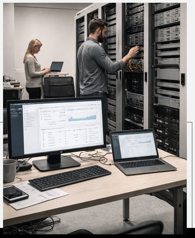 Импортозамещение виртуализации в Гагарине от 9364 р. | АвикейГгр