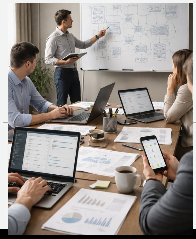 Импортозамещение почтовых сервисов и мессенджеров в Гагарине