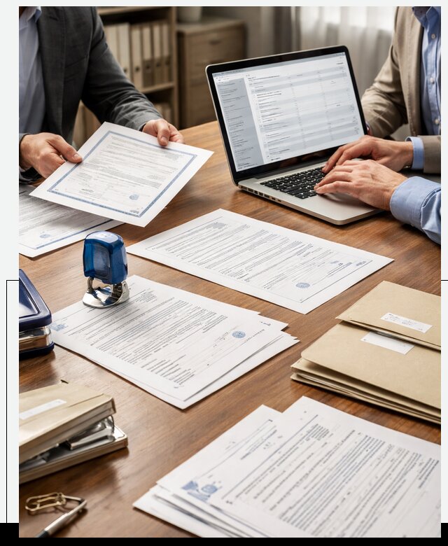 Сертификация ПО и внесение в реестр Минцифры в Гагарине