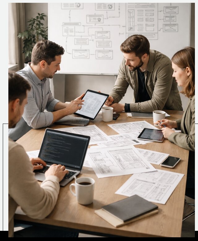 Разработка нишевых B2B маркетплейсов под бизнес в Гагарине