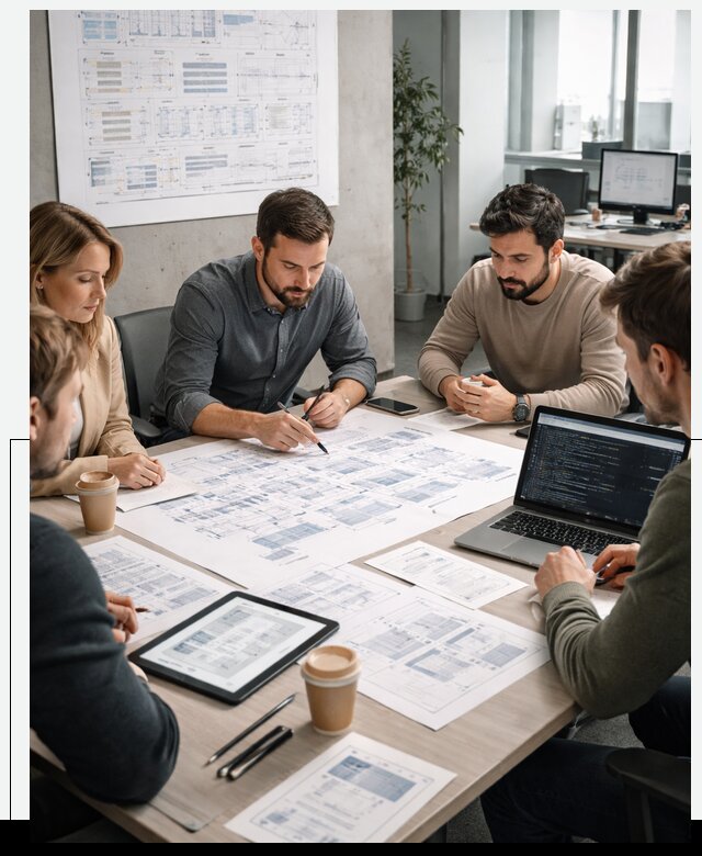 Разработка Core Banking систем для банков и финтех компаний в Гагарине