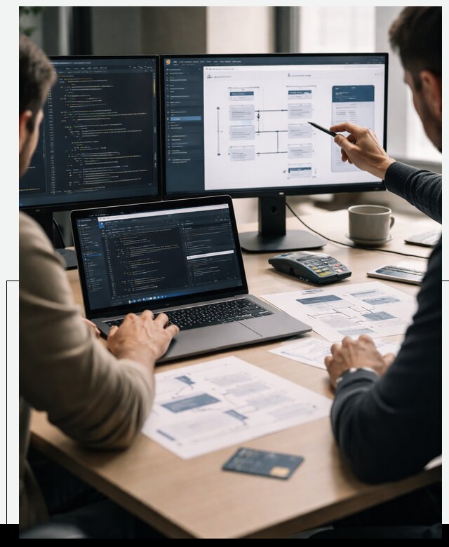 Разработка платежных платформ в Гагарине с интеграцией и безопасностью