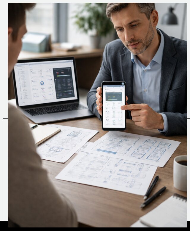 Разработка мобильного и интернет-банка под бизнес в Гагарине