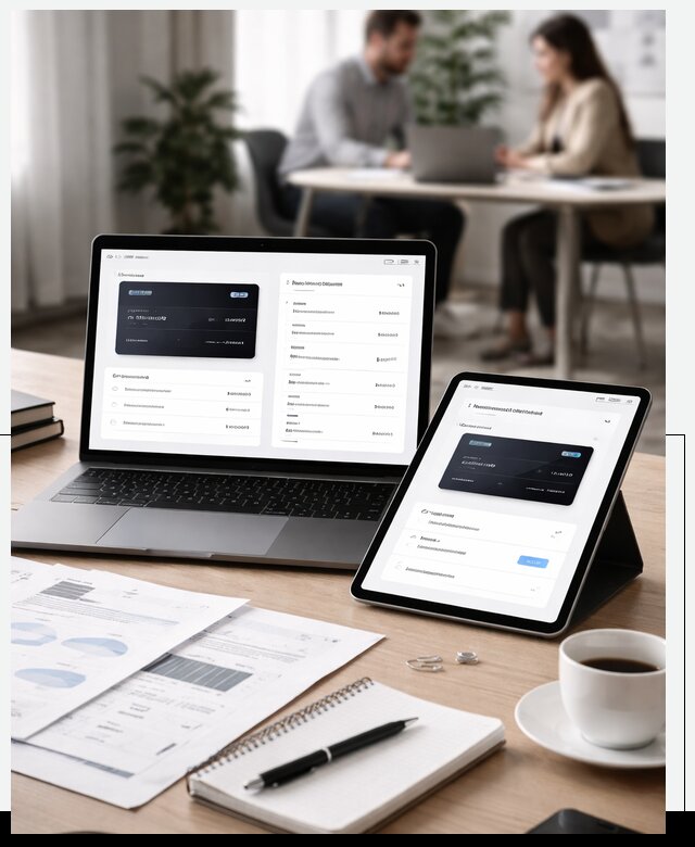 Разработка необанка платформы в Гагарине от 46818 р. | АвикейГгр
