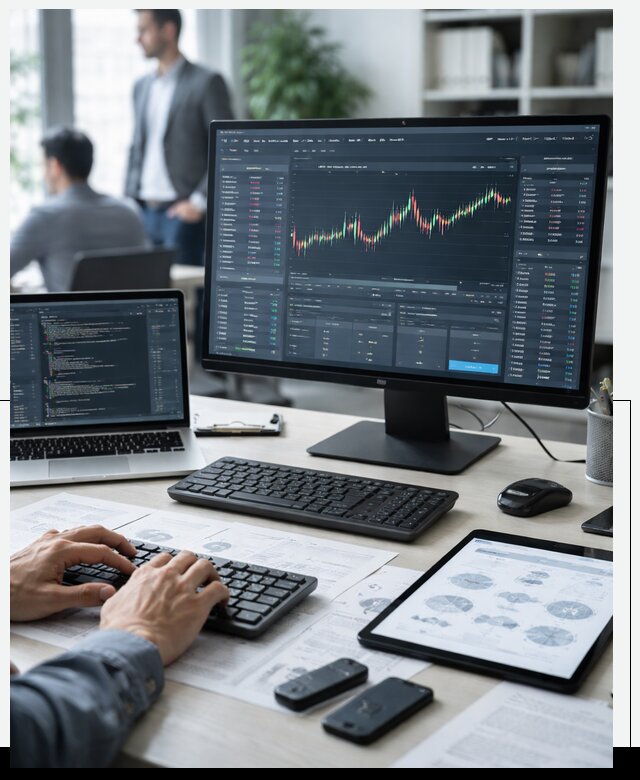 Разработка криптобирж и ЦФА в Гагарине от 520200 р. | АвикейГгр